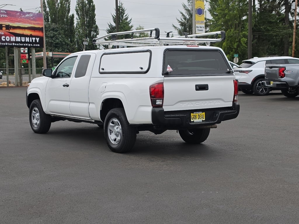 2023 Toyota Tacoma 2WD SR