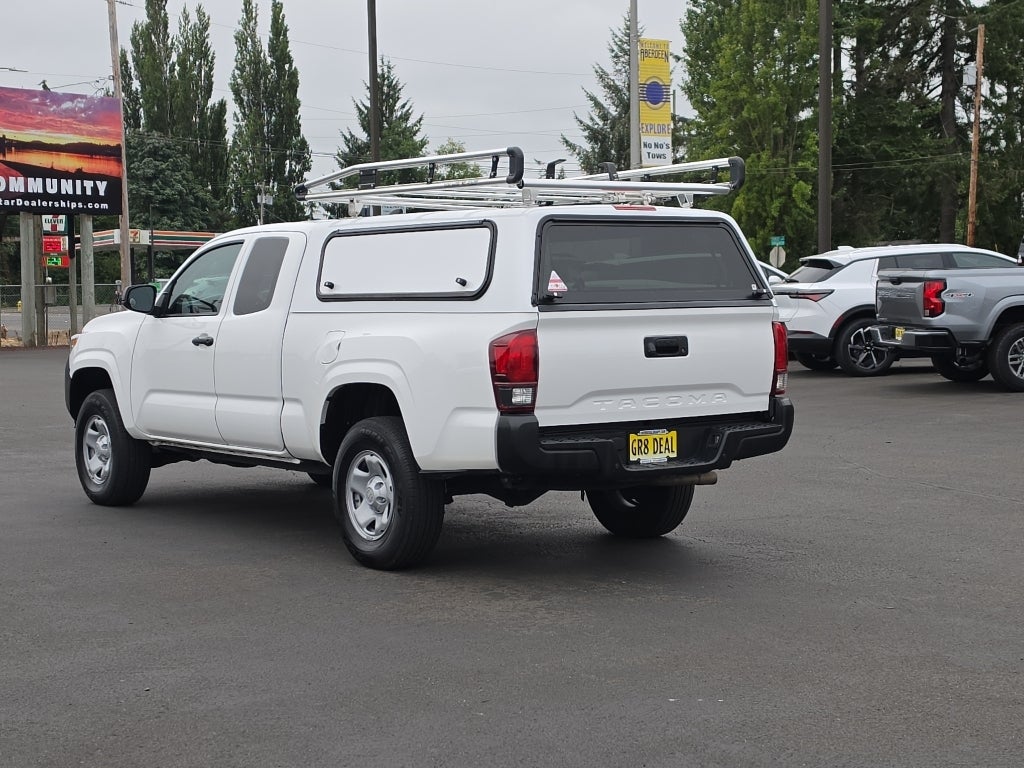 2023 Toyota Tacoma 2WD SR