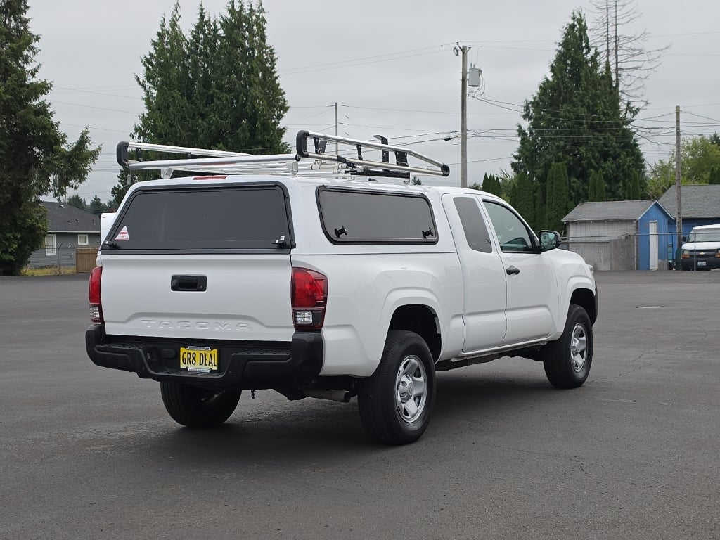 2023 Toyota Tacoma 2WD SR