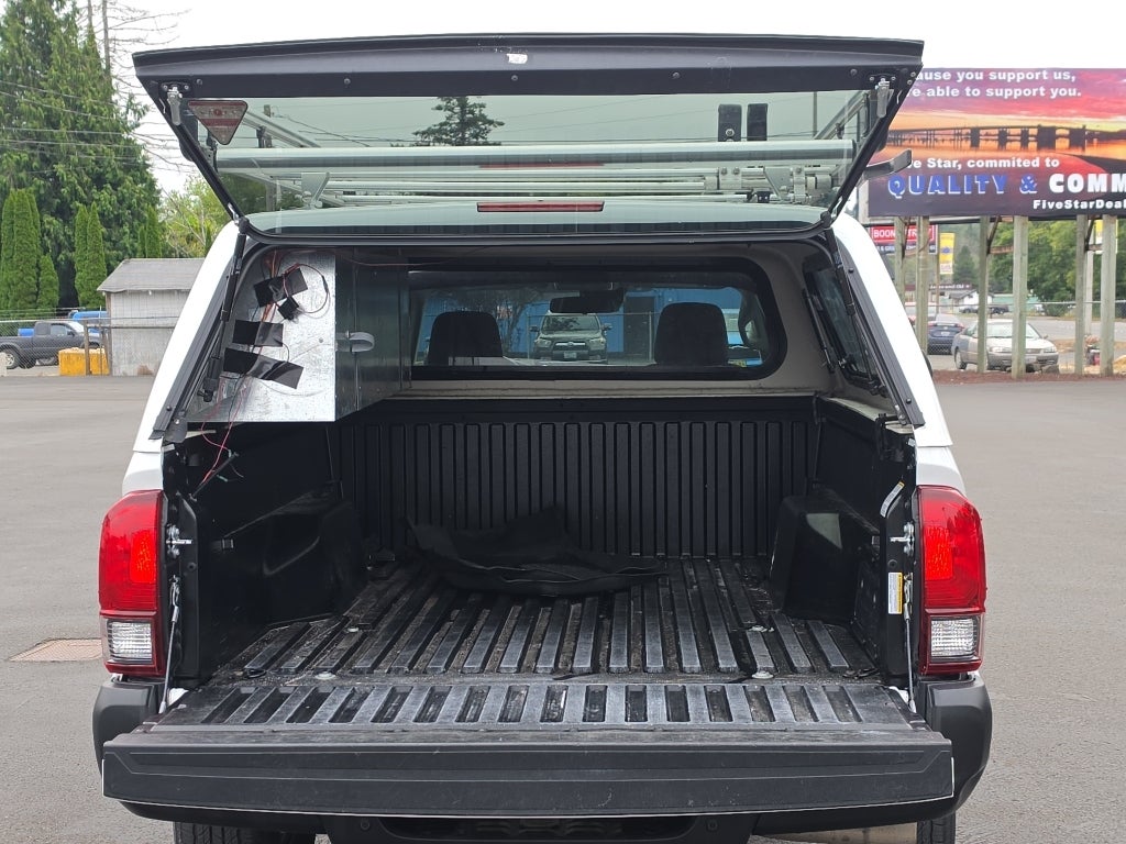 2023 Toyota Tacoma 2WD SR