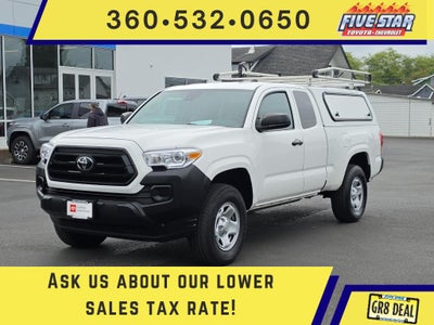 2023 Toyota Tacoma 2WD SR