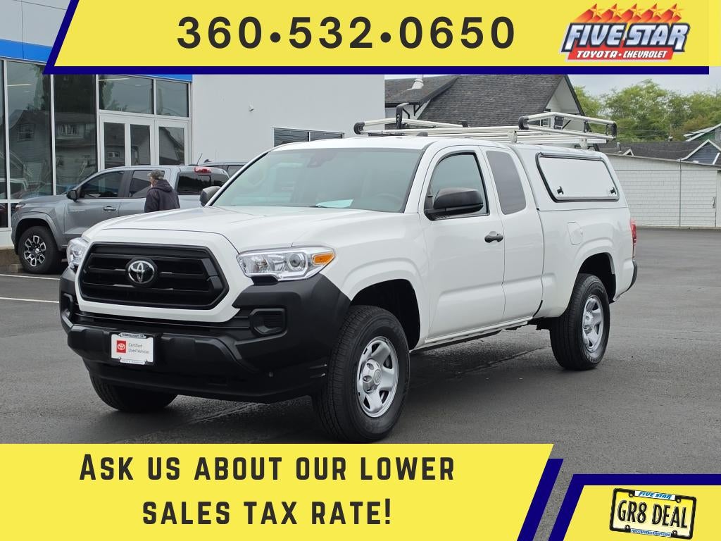 2023 Toyota Tacoma 2WD SR