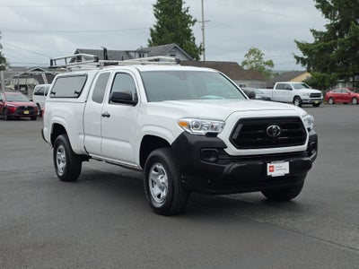 2023 Toyota Tacoma 2WD SR