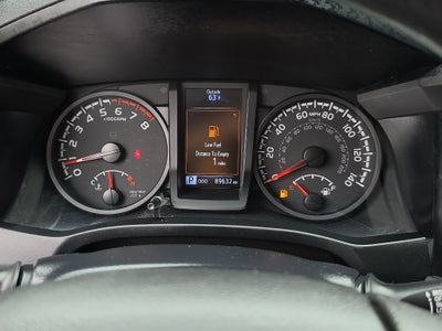 2023 Toyota Tacoma 2WD SR