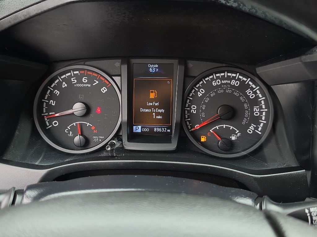 2023 Toyota Tacoma 2WD SR