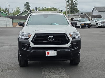 2023 Toyota Tacoma 2WD SR