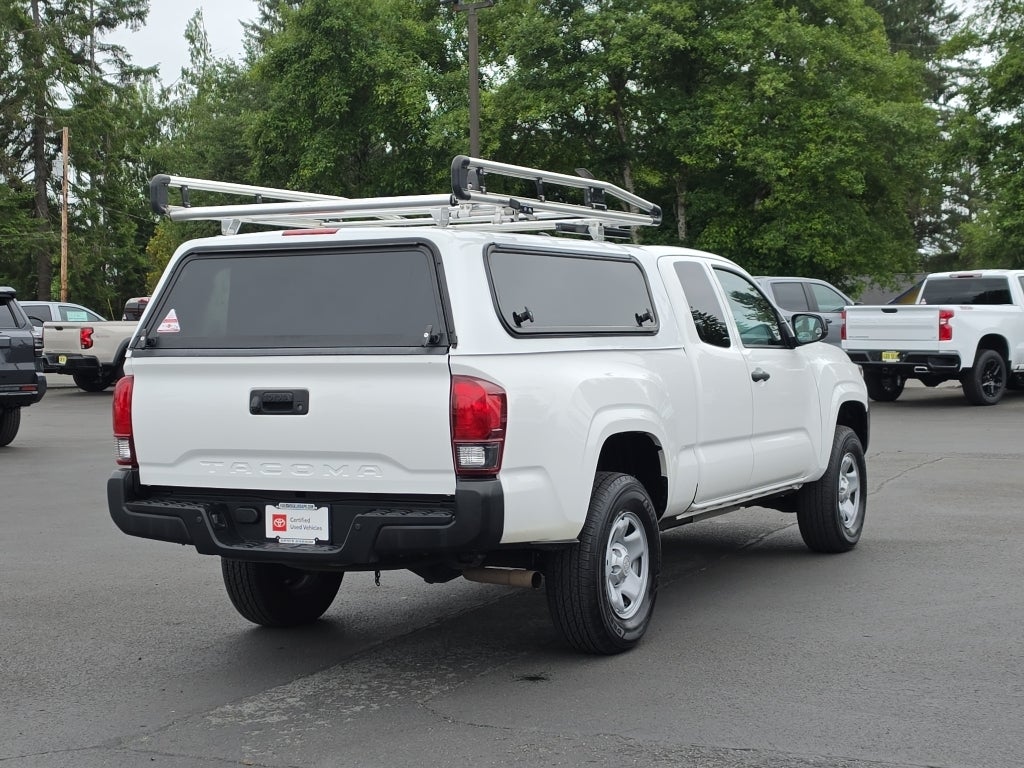 2023 Toyota Tacoma 2WD SR