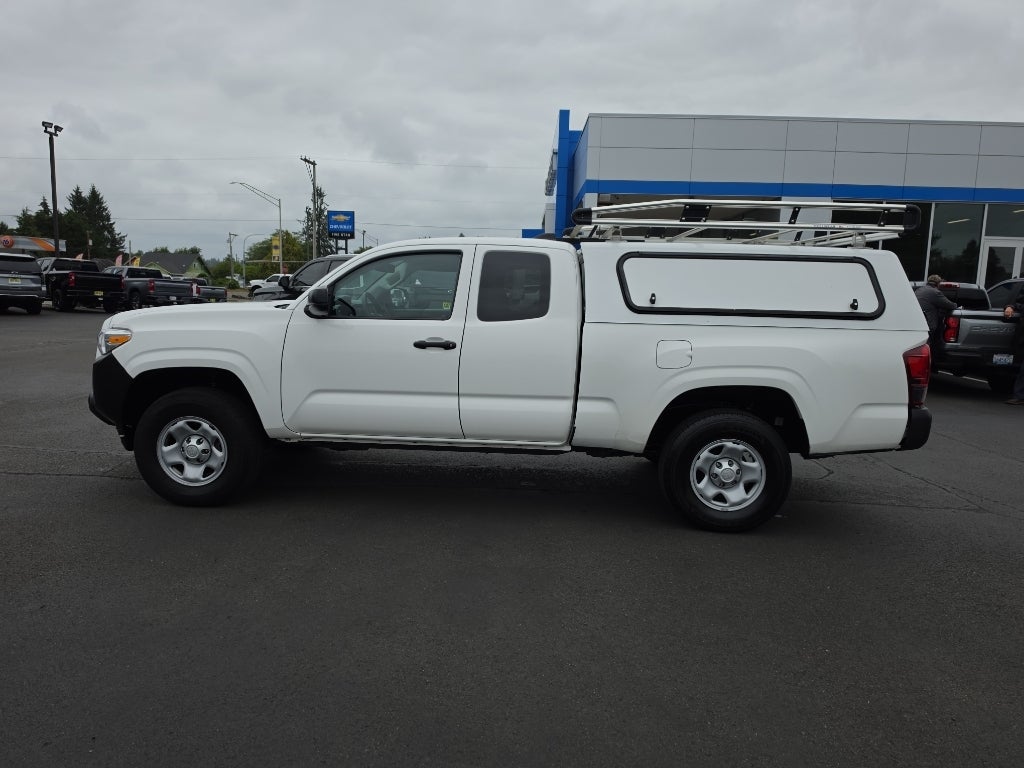 2023 Toyota Tacoma 2WD SR