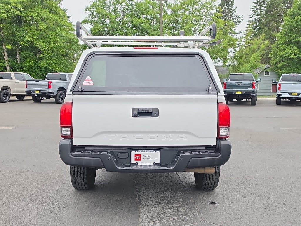 2023 Toyota Tacoma 2WD SR