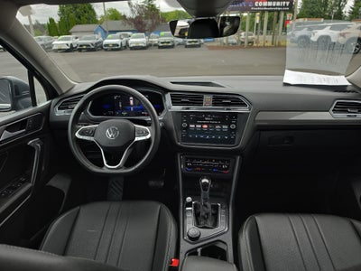 2023 Volkswagen Tiguan 2.0T SE