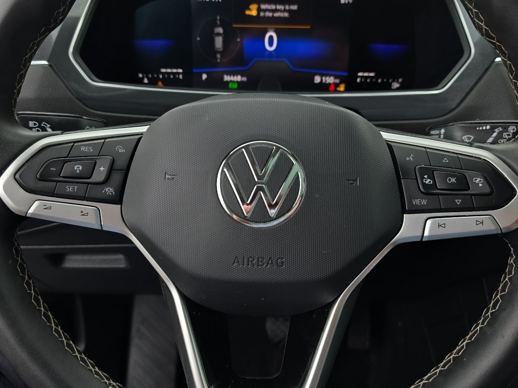 2023 Volkswagen Tiguan 2.0T SE