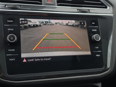2023 Volkswagen Tiguan 2.0T SE