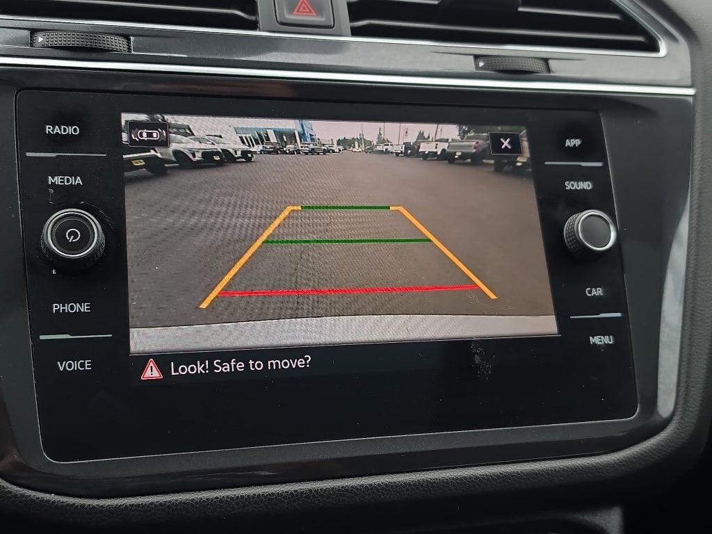 2023 Volkswagen Tiguan 2.0T SE