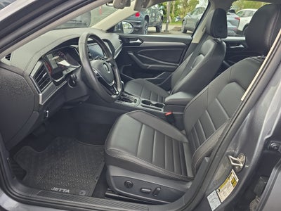 2021 Volkswagen Jetta S