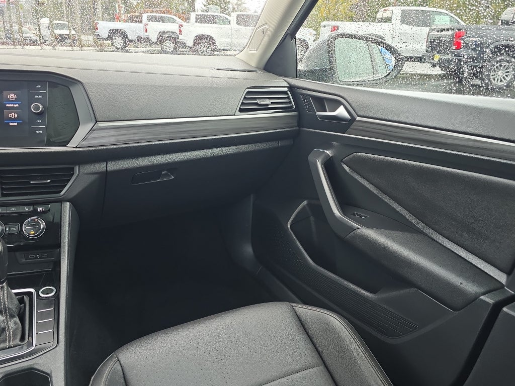 2021 Volkswagen Jetta SEL