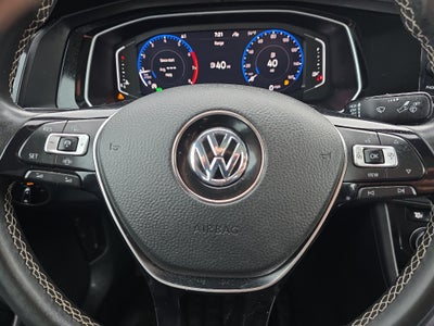 2021 Volkswagen Jetta SEL