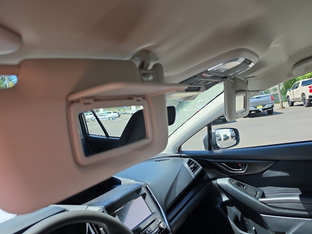 2020 Subaru Impreza Premium 5-Door