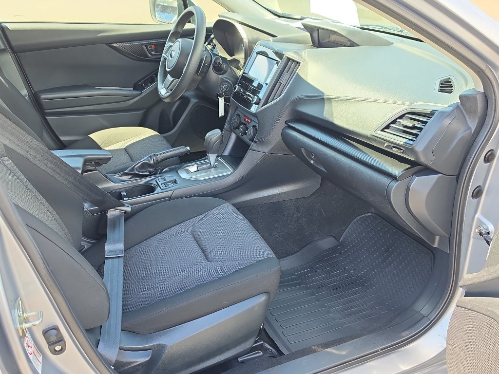 2020 Subaru Impreza Premium 5-Door