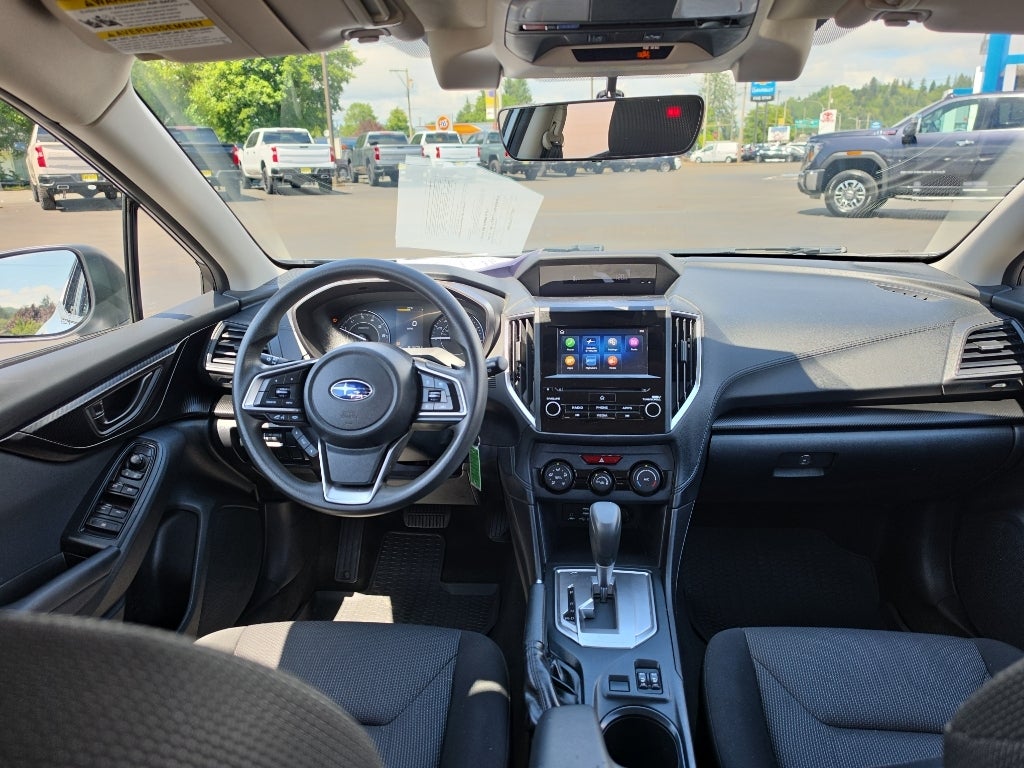 2020 Subaru Impreza Premium 5-Door