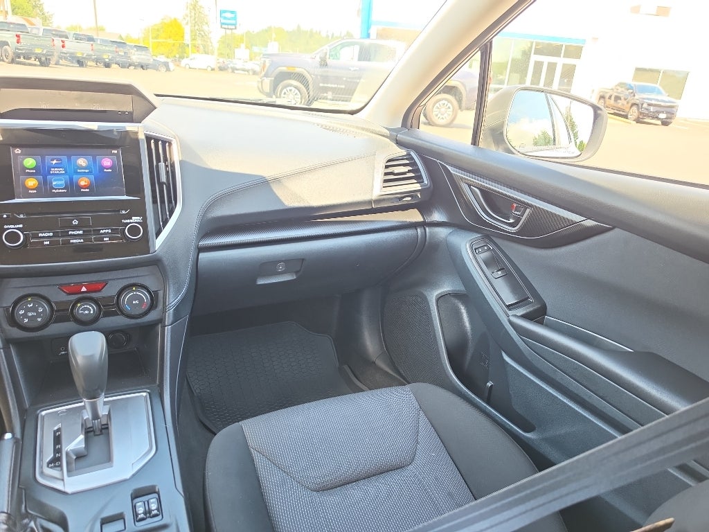 2020 Subaru Impreza Premium 5-Door