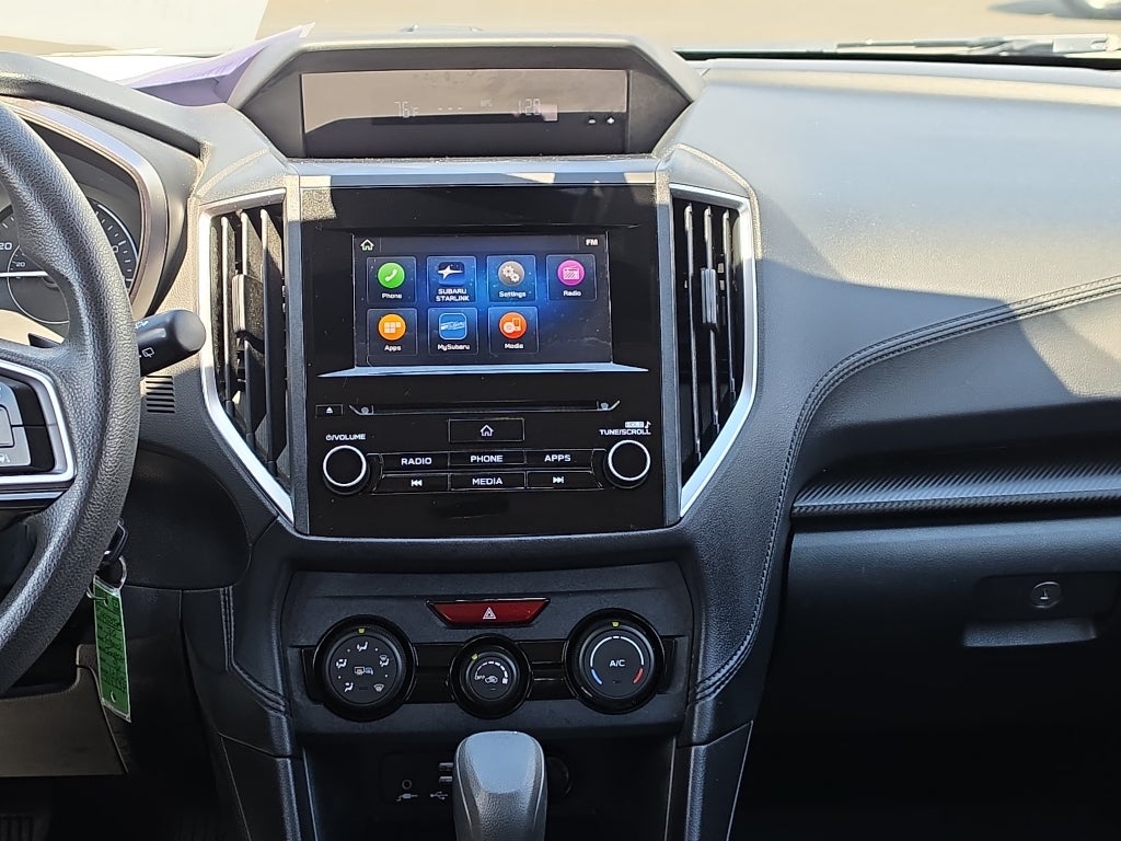 2020 Subaru Impreza Premium 5-Door