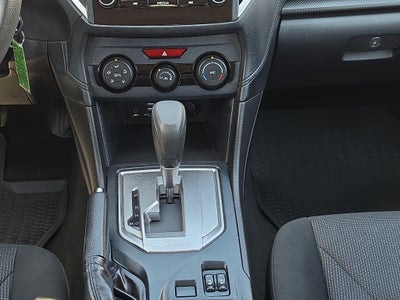 2020 Subaru Impreza Premium 5-Door