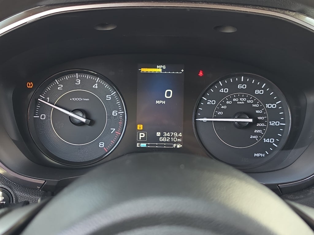 2020 Subaru Impreza Premium 5-Door