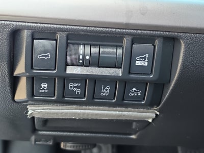 2018 Subaru Outback Limited