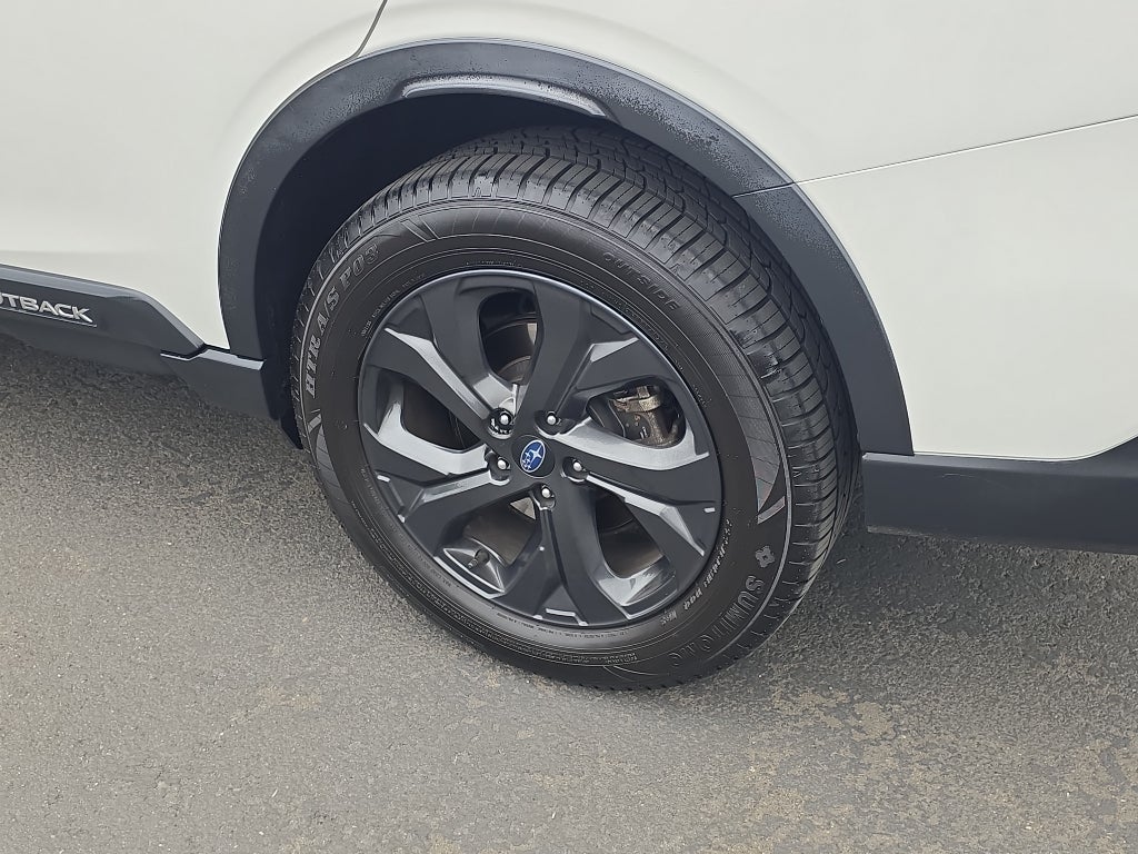2020 Subaru Outback Onyx Edition XT