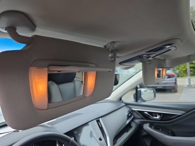 2020 Subaru Outback Onyx Edition XT