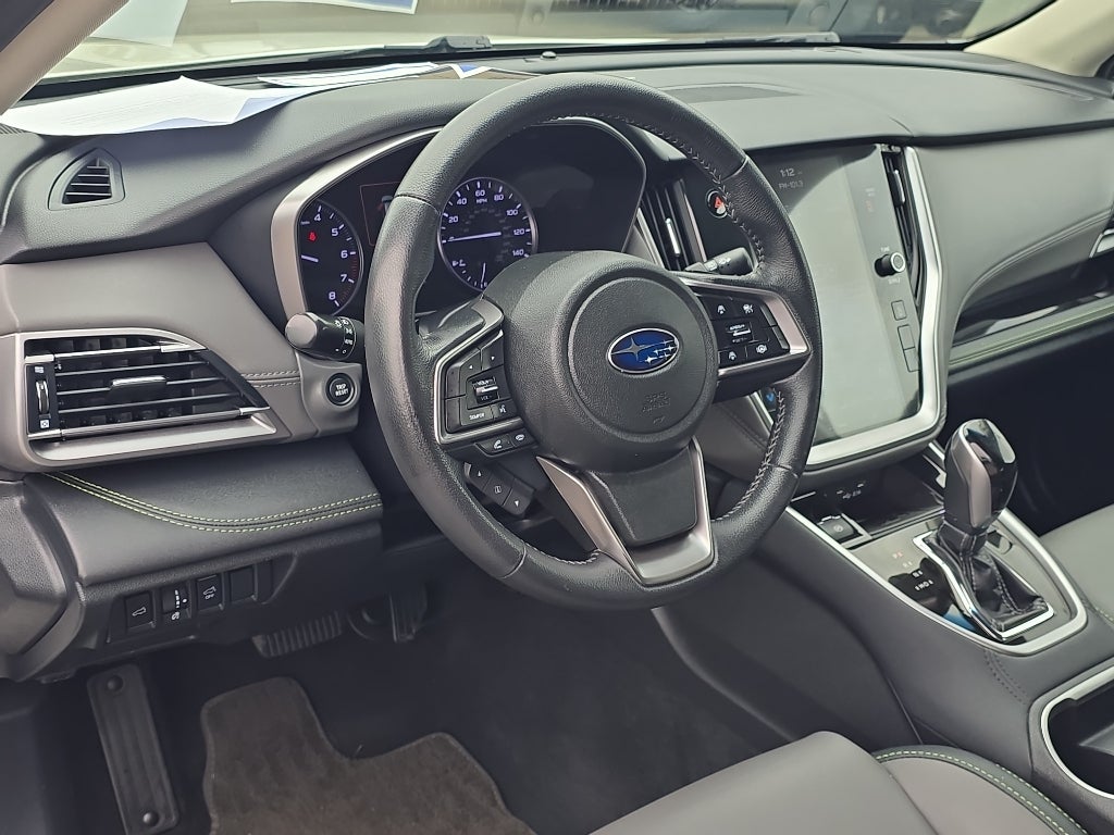 2020 Subaru Outback Onyx Edition XT