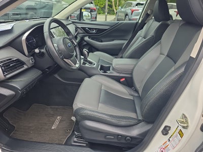 2020 Subaru Outback Onyx Edition XT