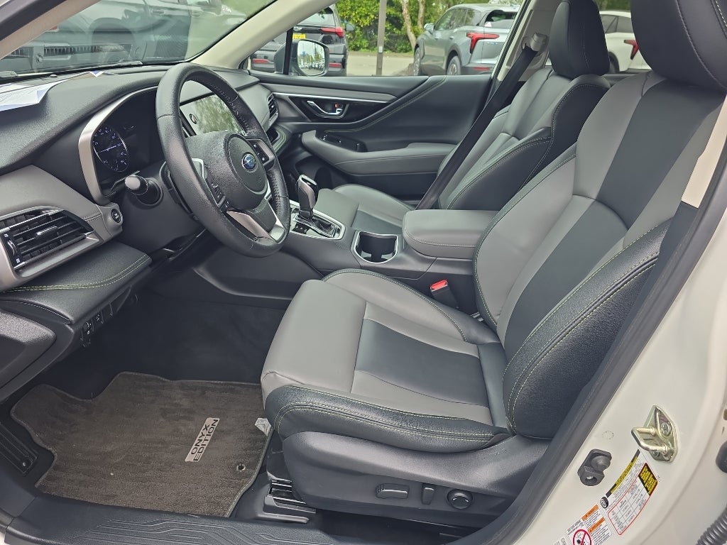 2020 Subaru Outback Onyx Edition XT