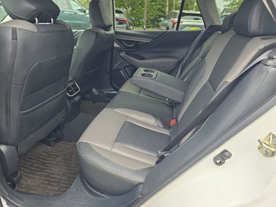 2020 Subaru Outback Onyx Edition XT