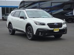 2020 Subaru Outback Onyx Edition XT