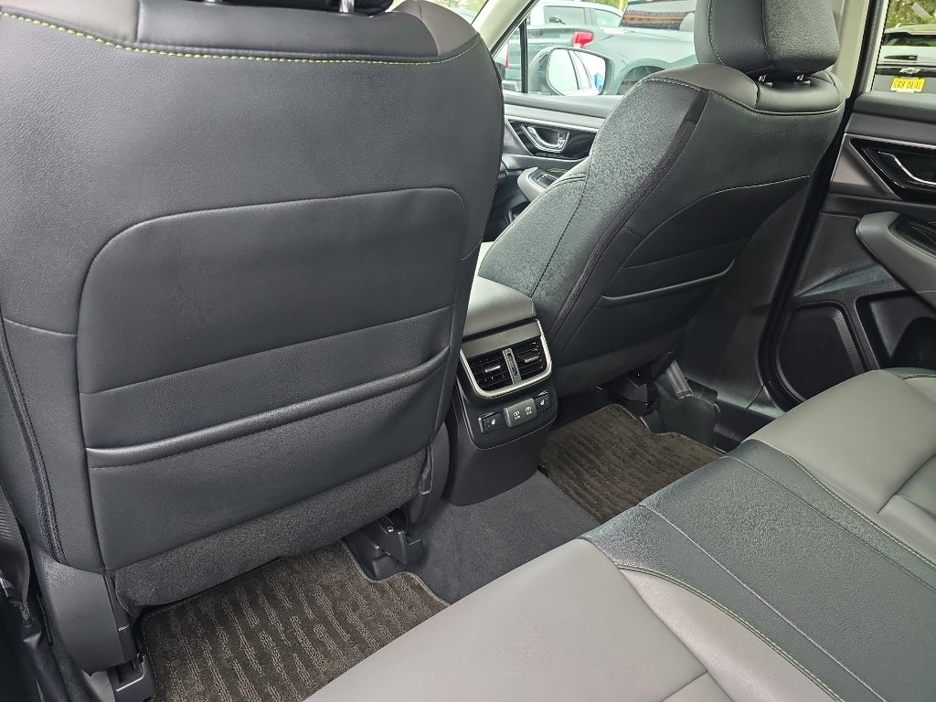 2020 Subaru Outback Onyx Edition XT