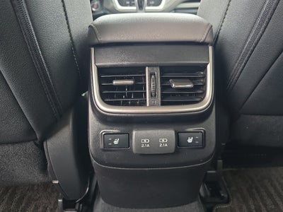 2020 Subaru Outback Onyx Edition XT