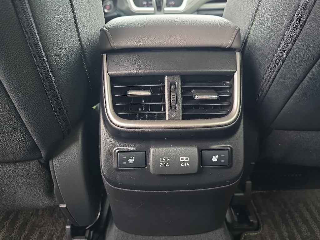 2020 Subaru Outback Onyx Edition XT