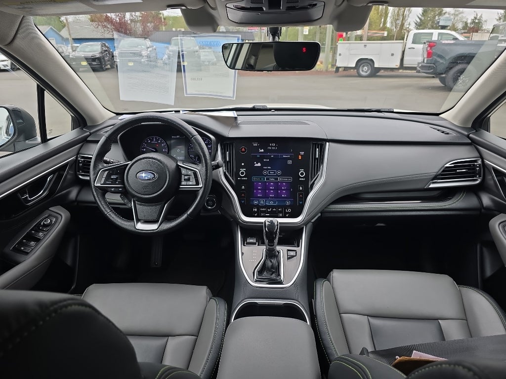 2020 Subaru Outback Onyx Edition XT