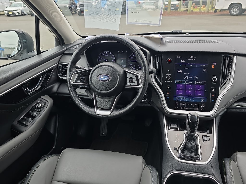 2020 Subaru Outback Onyx Edition XT