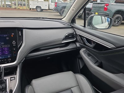 2020 Subaru Outback Onyx Edition XT