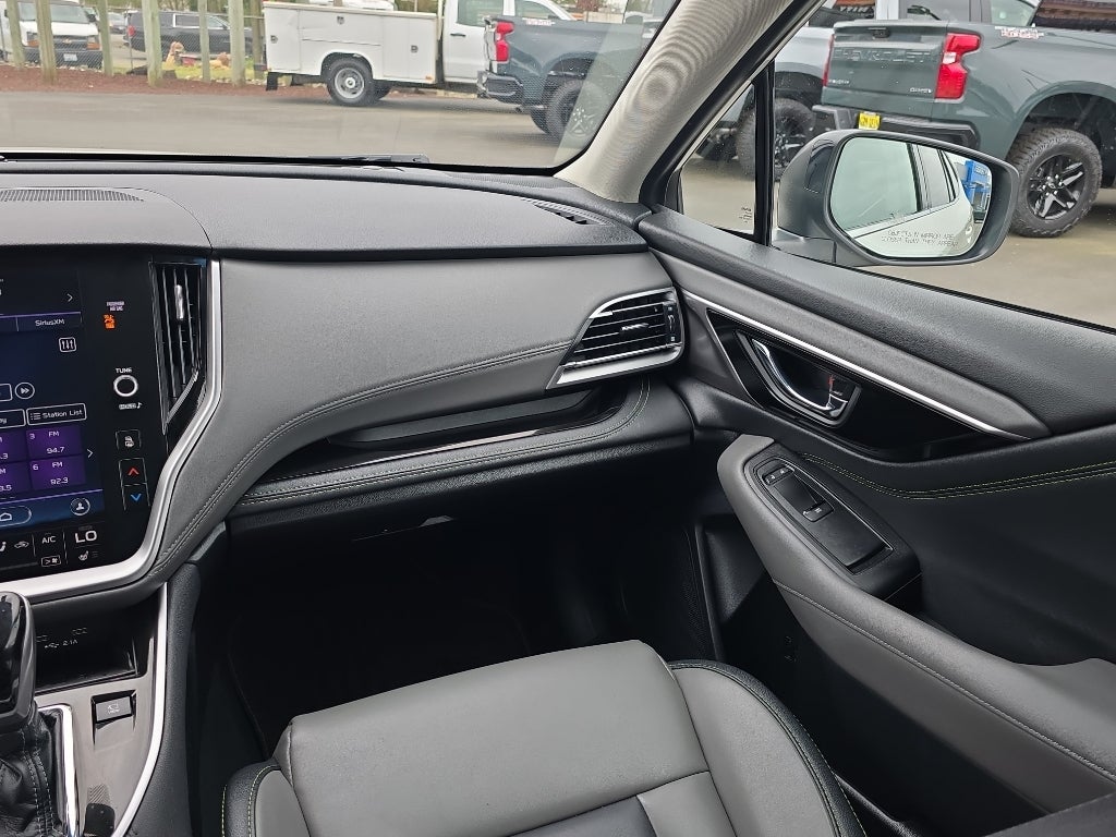 2020 Subaru Outback Onyx Edition XT