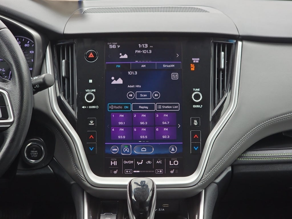 2020 Subaru Outback Onyx Edition XT