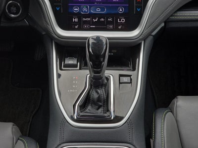 2020 Subaru Outback Onyx Edition XT