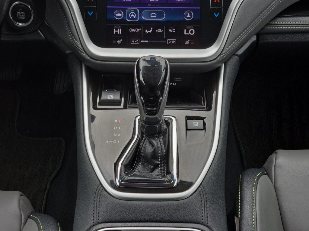 2020 Subaru Outback Onyx Edition XT