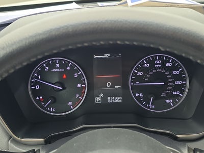 2020 Subaru Outback Onyx Edition XT