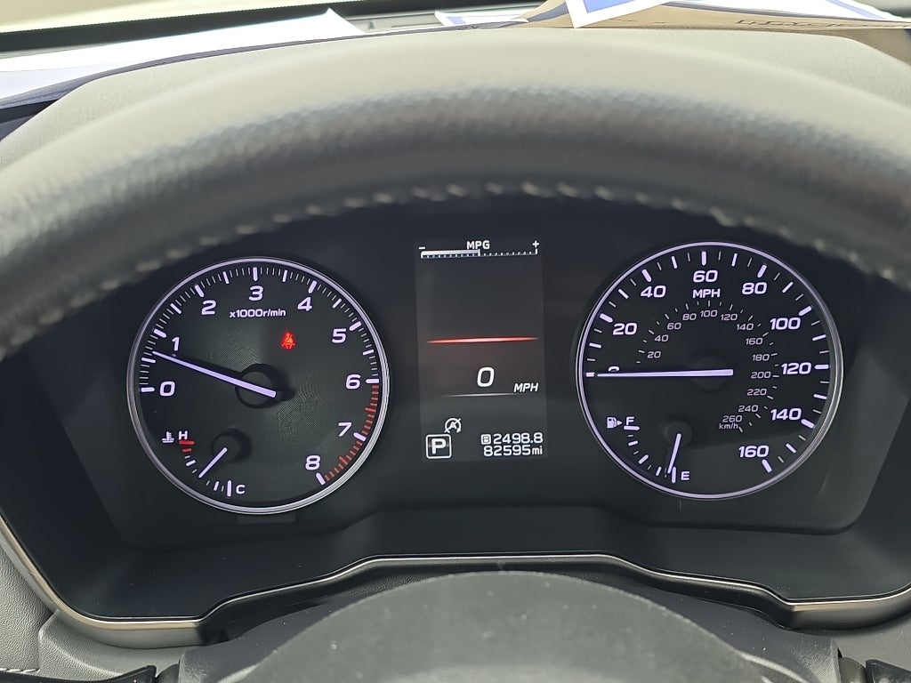 2020 Subaru Outback Onyx Edition XT