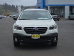 2020 Subaru Outback Onyx Edition XT