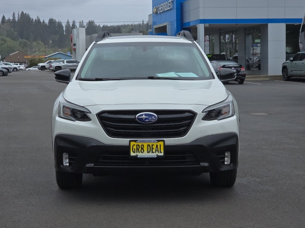 2020 Subaru Outback Onyx Edition XT