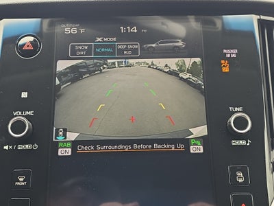 2020 Subaru Outback Onyx Edition XT